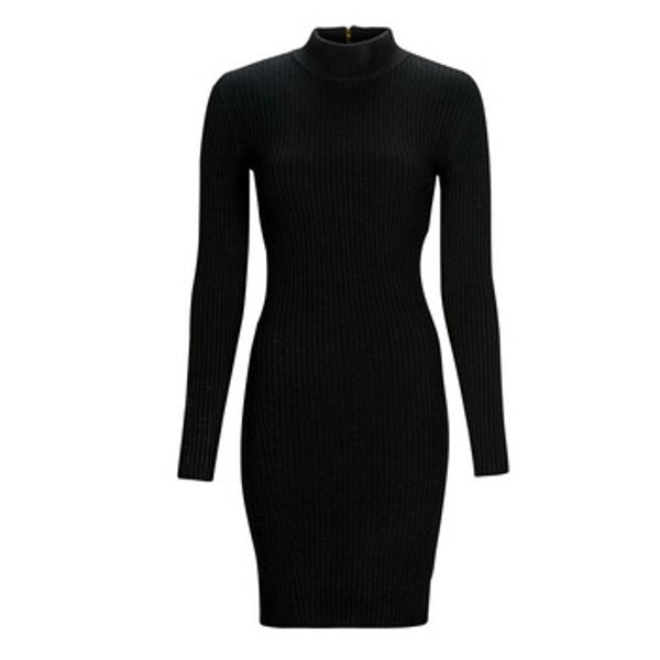 MICHAEL Michael Kors MICHAEL Michael Kors  Kratke haljine MOCK NK RIBBED MINI DRS  MICHAEL Michael Kors