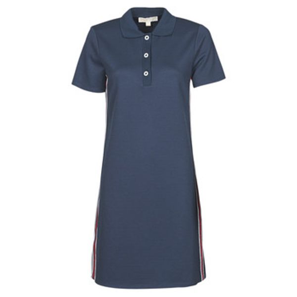MICHAEL Michael Kors MICHAEL Michael Kors  Kratke haljine SS LOGO TAPE POLO DRS  MICHAEL Michael Kors