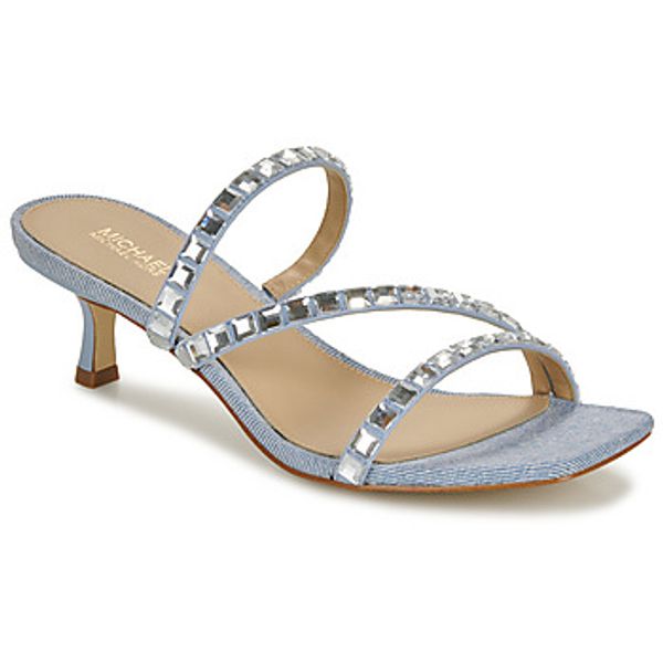 MICHAEL Michael Kors MICHAEL Michael Kors  Natikače CELIA KITTEN SLIDE  MICHAEL Michael Kors