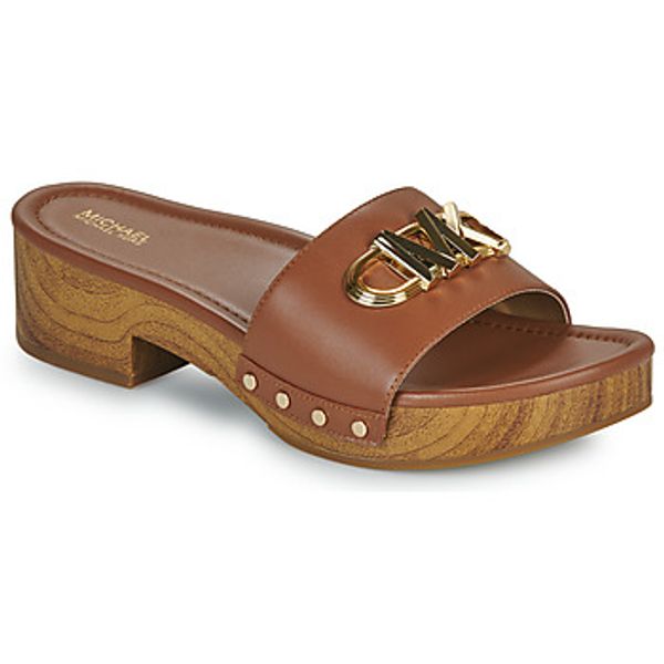 MICHAEL Michael Kors MICHAEL Michael Kors  Natikače PARKER SLIDE  MICHAEL Michael Kors