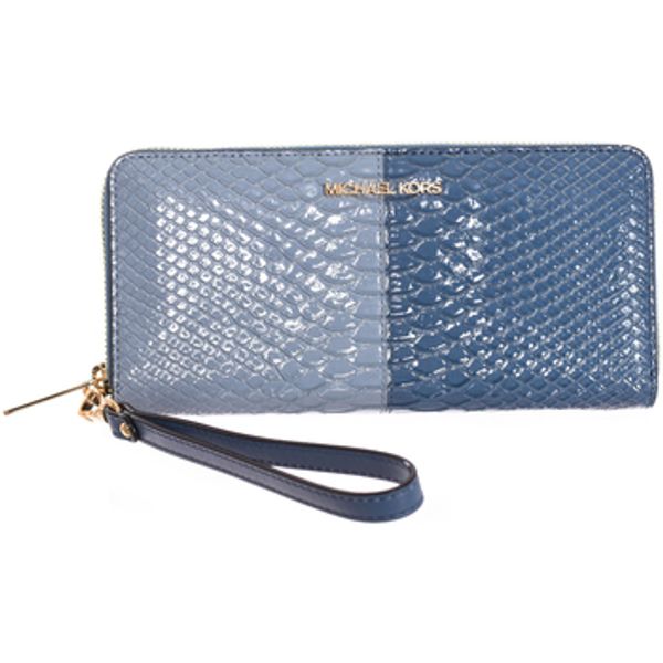 MICHAEL Michael Kors MICHAEL Michael Kors  Novčanik za kovanice 38S3GJ6E7E-DENIM-MULTI  MICHAEL Michael Kors