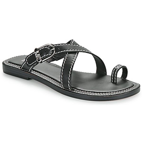 MICHAEL Michael Kors MICHAEL Michael Kors  Sandale i polusandale ASHTON FLAT THONG  MICHAEL Michael Kors