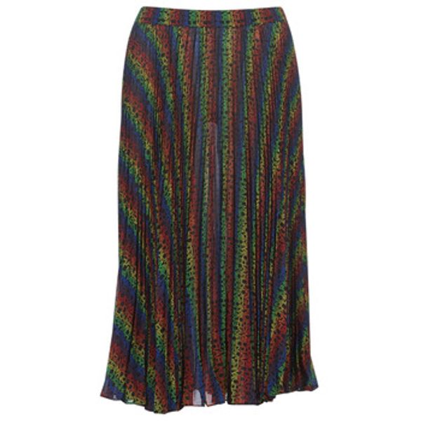 MICHAEL Michael Kors MICHAEL Michael Kors  Suknje MULTI LOGO PLEAT SKRT  MICHAEL Michael Kors