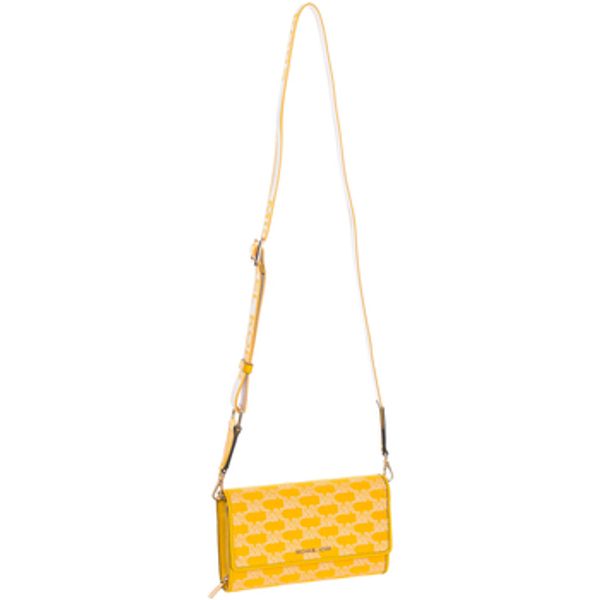 MICHAEL Michael Kors MICHAEL Michael Kors  Torbe preko ramena 35T2GTTC7J-BUTTER MULTI  MICHAEL Michael Kors