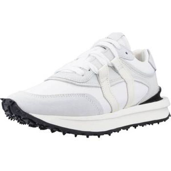 Mikakus Mikakus  Modne tenisice 018 WHITE LEATHER  Mikakus