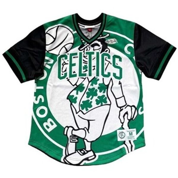 Mitchell And Ness Mitchell And Ness  Majice kratkih rukava -  Mitchell And Ness