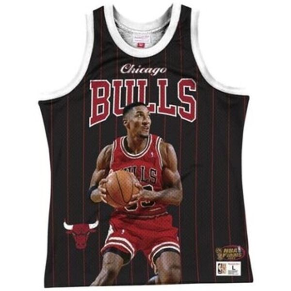 Mitchell And Ness Mitchell And Ness  Majice kratkih rukava -  Mitchell And Ness