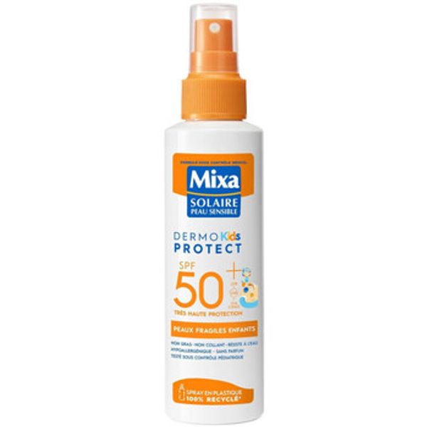 Mixa Mixa  Zaštita od sunca Dermo-Protect Kids Sunscreen Spray SPF50+ for Sensitive  Mixa