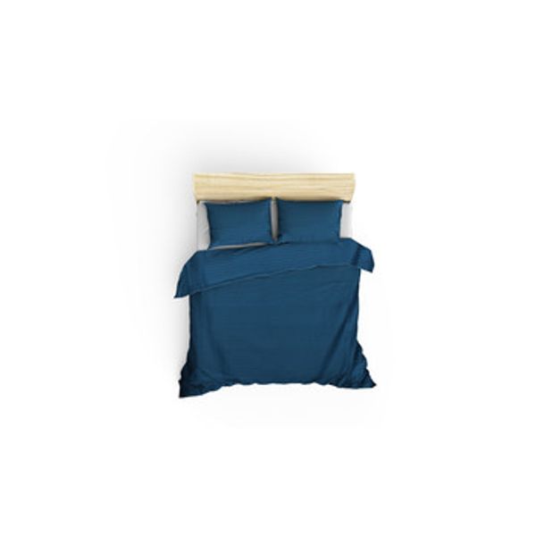 Mjoll Mjoll  Posteljina Stripe - Blue  Mjoll