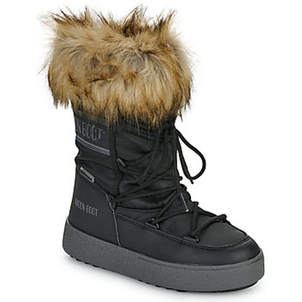 Moon Boot Moon Boot  Čizme za snijeg MOON BOOT LTRACK MONACO LOW WP  Moon Boot