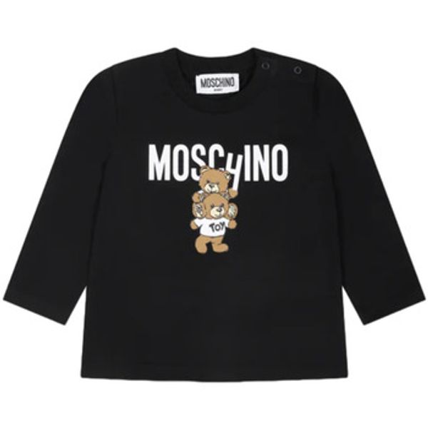 Moschino Moschino  Majice dugih rukava MMO00R-LAA01  Moschino
