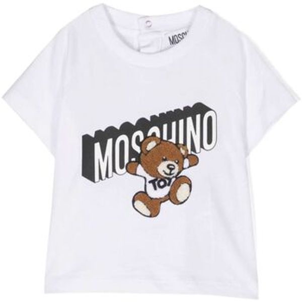 Moschino Moschino  Majice kratkih rukava MUM03QLAA01  Moschino