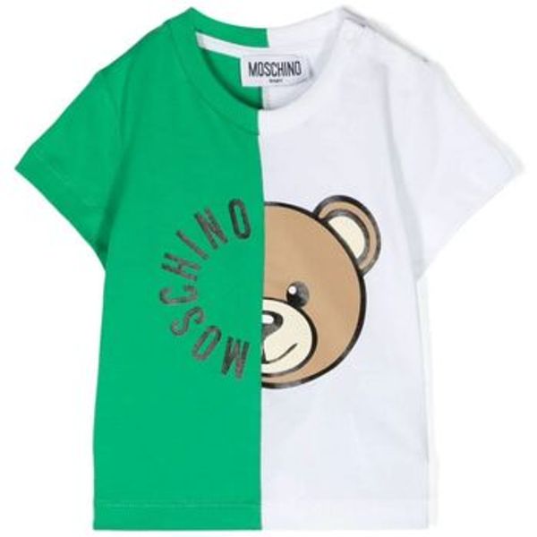 Moschino Moschino  Majice kratkih rukava MUM03RLAA02  Moschino