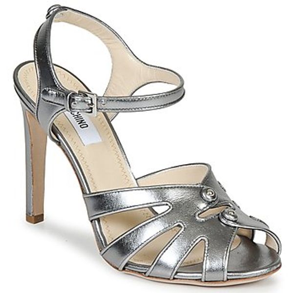 Moschino Moschino  Sandale i polusandale MA1604  Moschino