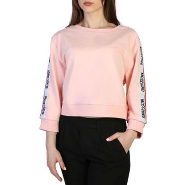 Moschino Moschino  Sportske majice A1786-4409 A0227 Pink  Moschino