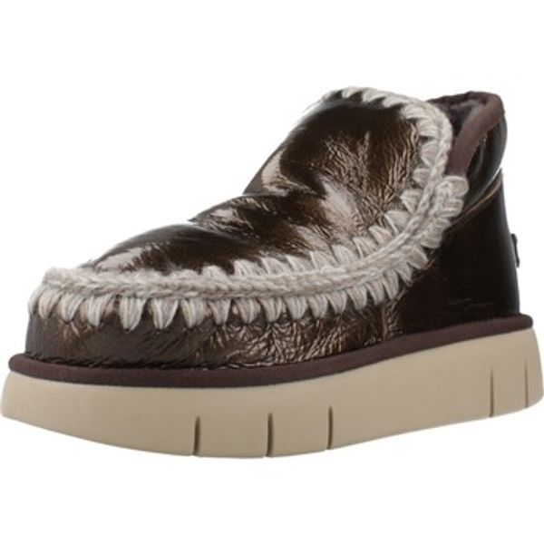 Mou Mou  Čizme ESKIMO BOUNCE SNEAKER LIM  Mou
