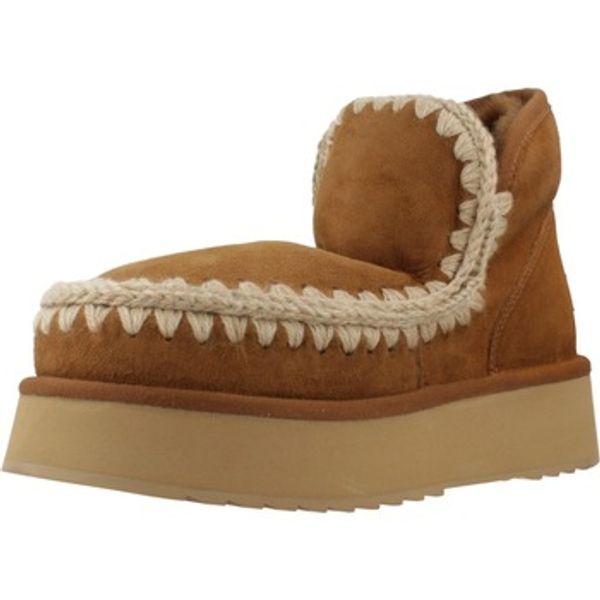 Mou Mou  Čizme MINI ESKIMO PLATFORM BOOT  Mou