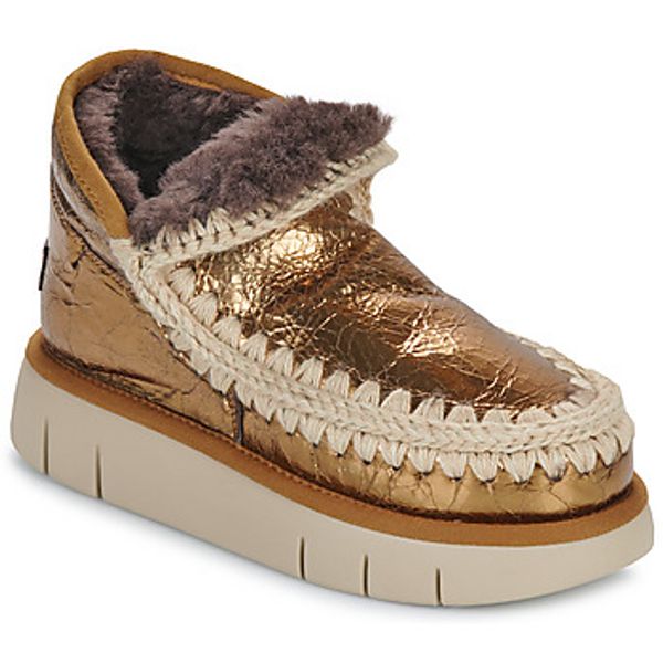 Mou Mou  Polučizme ESKIMO BOUNCE SNEAKERS  Mou