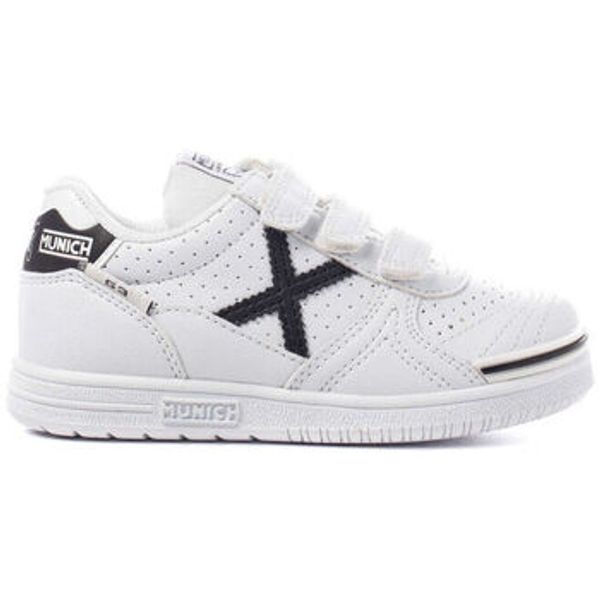Munich Munich  Modne tenisice G3 kid profit velcro  Munich