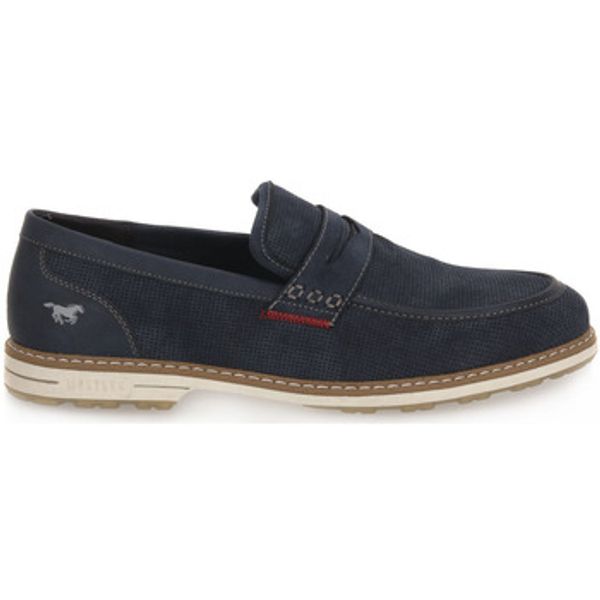 Mustang Mustang  Mokasinke 800 DARK BLUE  Mustang