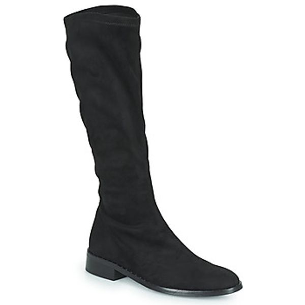 Myma Myma  Čizme za grad 6160-MY-VELOUR-NOIR  Myma
