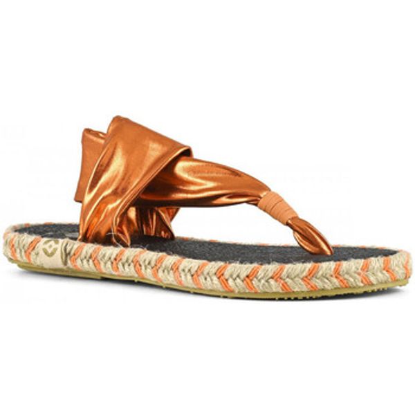 Nalho Nalho  Sandale i polusandale ORA GANIKA SANDAL METALLIC W  Nalho