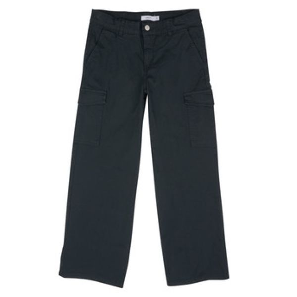 Name it Name it  Cargo hlače NKFROSE WIDE TWILL CARGO 8108-BA  Name it