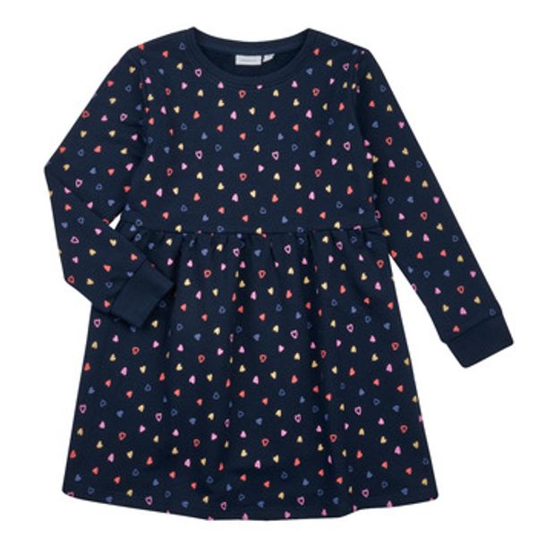 Name it Name it  Kratke haljine NMFTARA SWEAT DRESS  Name it