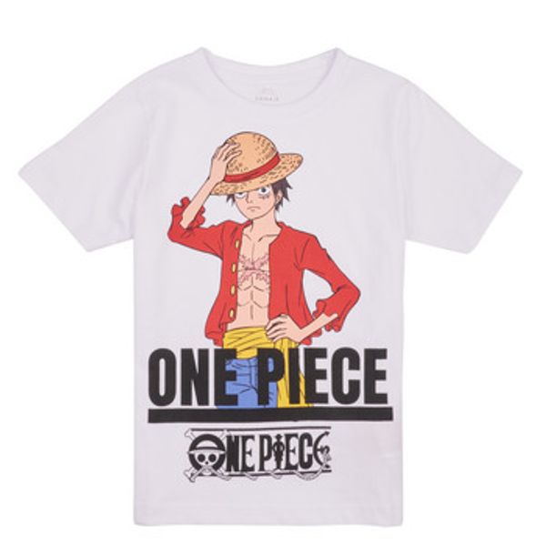 Name it Name it  Majice kratkih rukava NKMNATE ONEPIECE SS TOP BOX  VDE  Name it
