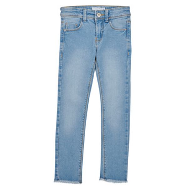 Name it Name it  Slim traperice NKFPOLLY SKINNY JEANS  Name it