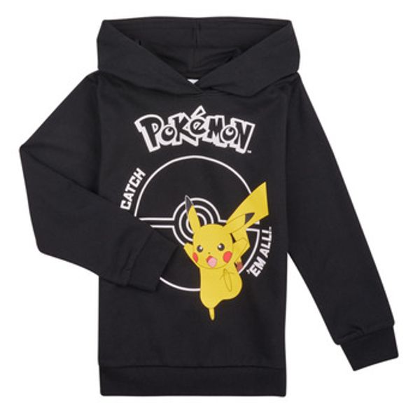 Name it Name it  Sportske majice NKMNOSCAR POKEMON SWEAT WH BRU  BFU  Name it