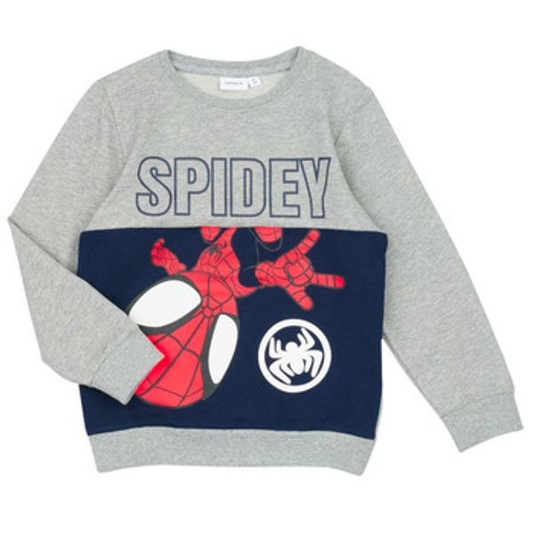 Name it Name it  Sportske majice NMMJUBI SPIDEY SWEAT UNB MAR  Name it