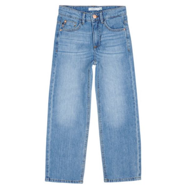 Name it Name it  Traperice ravnog kroja NKFROSE HW STRAIGHT JEANS 9222-BE  Name it