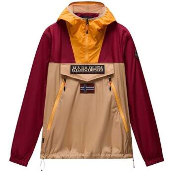Napapijri Napapijri  Kratke jakne Rainforest WB Pocket V2 Jacket Multi Colour  Napapijri