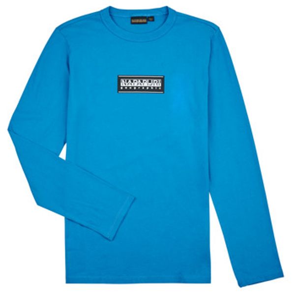 Napapijri Napapijri  Majice dugih rukava K S-CHAMOIS LS  Napapijri