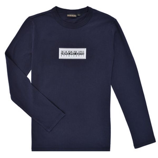 Napapijri Napapijri  Majice dugih rukava K S-CHAMOIS LS  Napapijri