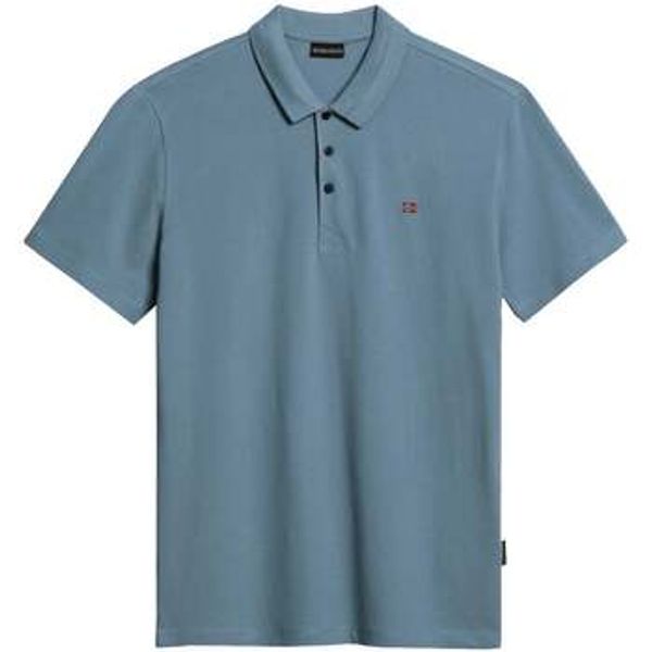 Napapijri Napapijri  Majice / Polo majice Ealis Polo Shirt Stormy Weather  Napapijri
