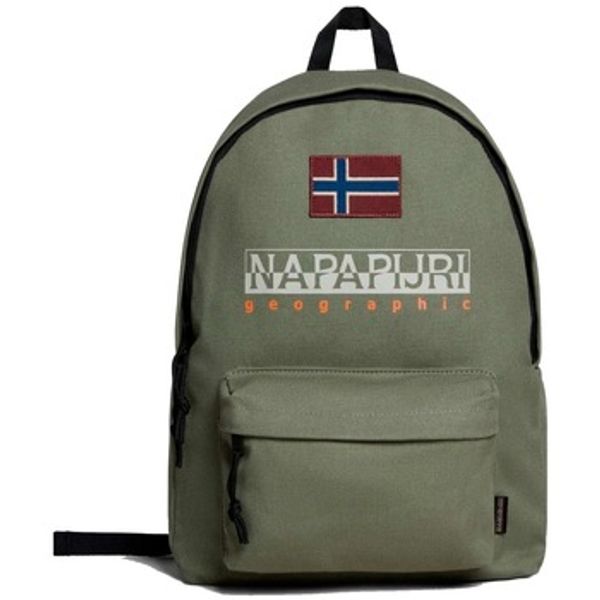Napapijri Napapijri  Ruksaci HERING DP GREEN LICHEN  Napapijri