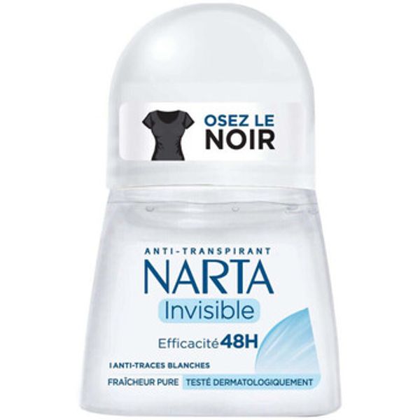 Narta Narta  Dezodoransi 48h Anti-Stain Invisible Deodorant - Pure Freshness 50m  Narta
