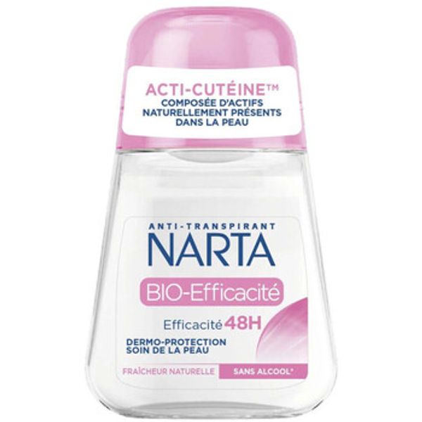 Narta Narta  Dezodoransi Bio-Efficiency Antiperspirant - Natural Freshness 50ml  Narta
