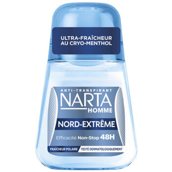 Narta Narta  Dezodoransi Nord Extreme 48h Men's Deodorant - Polar Freshness 50ml  Narta