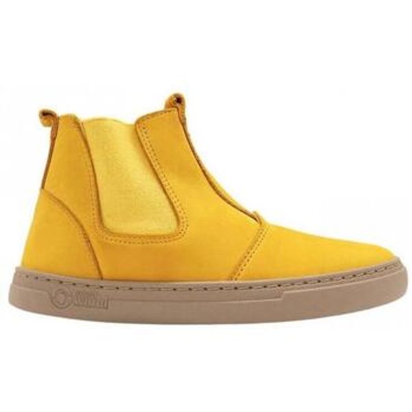 Natural World Natural World  Čizme Kids Ada 6982 - Curry  Natural World