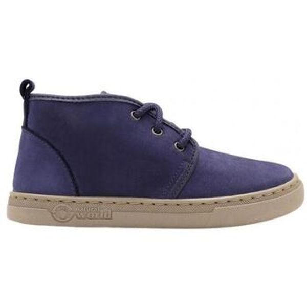 Natural World Natural World  Čizme Kids Aina 6981 - Marino  Natural World