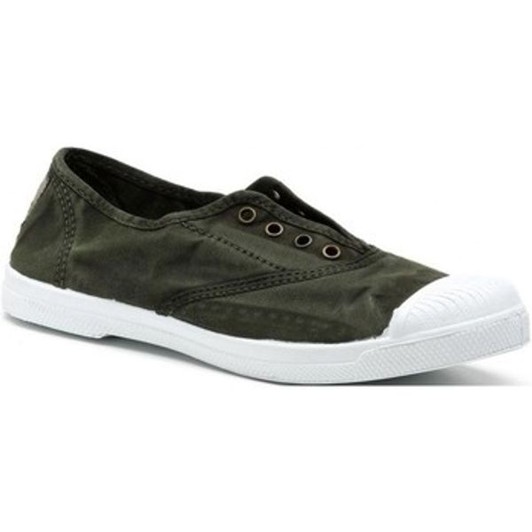 Natural World Natural World  Espadrile 102E - Khaki  Natural World