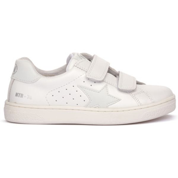 Naturino Naturino  Modne tenisice 0N09 PINN VL WHITE  Naturino