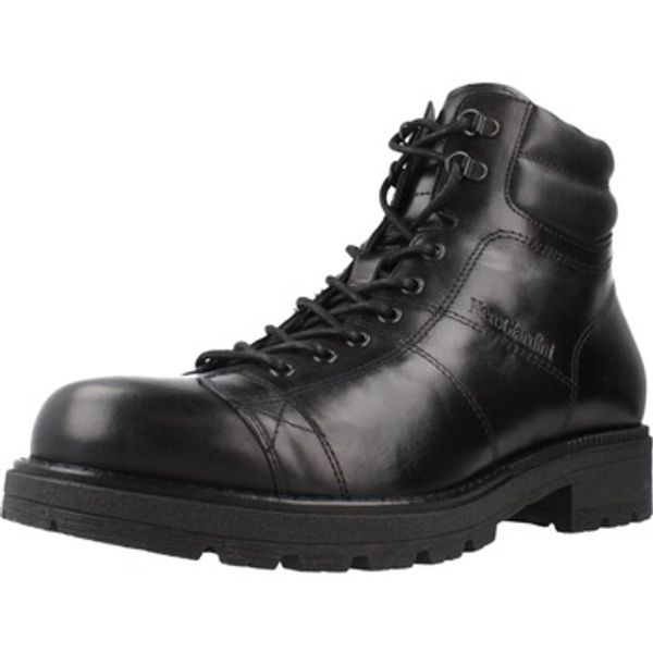 NeroGiardini NeroGiardini  Čizme TWIST NERO SAUVAGE  NeroGiardini