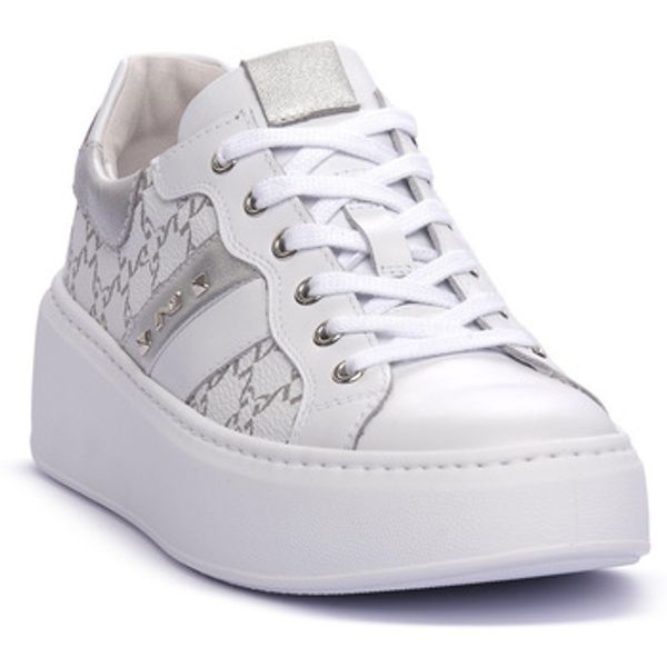 NeroGiardini NeroGiardini  Modne tenisice NERO GIARDINI 707 SKIPPER BIANCO  NeroGiardini