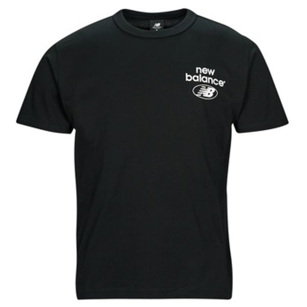 New Balance New Balance  Majice kratkih rukava Essentials Logo T-Shirt  New Balance