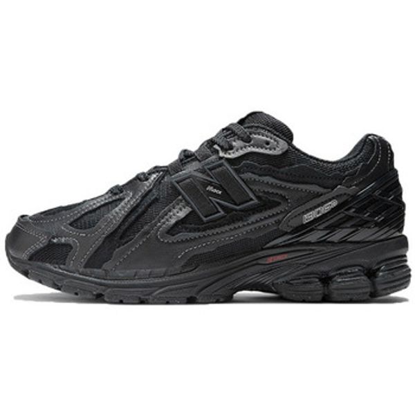 New Balance New Balance  Modne tenisice 1906D Protection Pack Black Leather  New Balance
