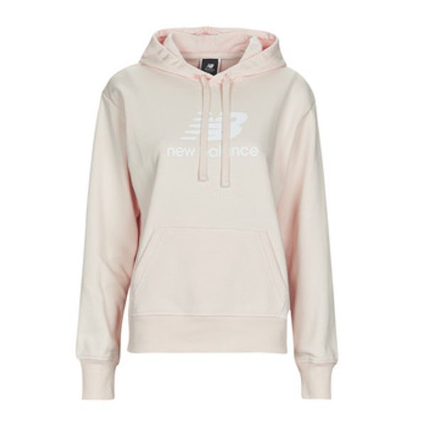 New Balance New Balance  Sportske majice Essentials Stacked Logo Hoodie  New Balance
